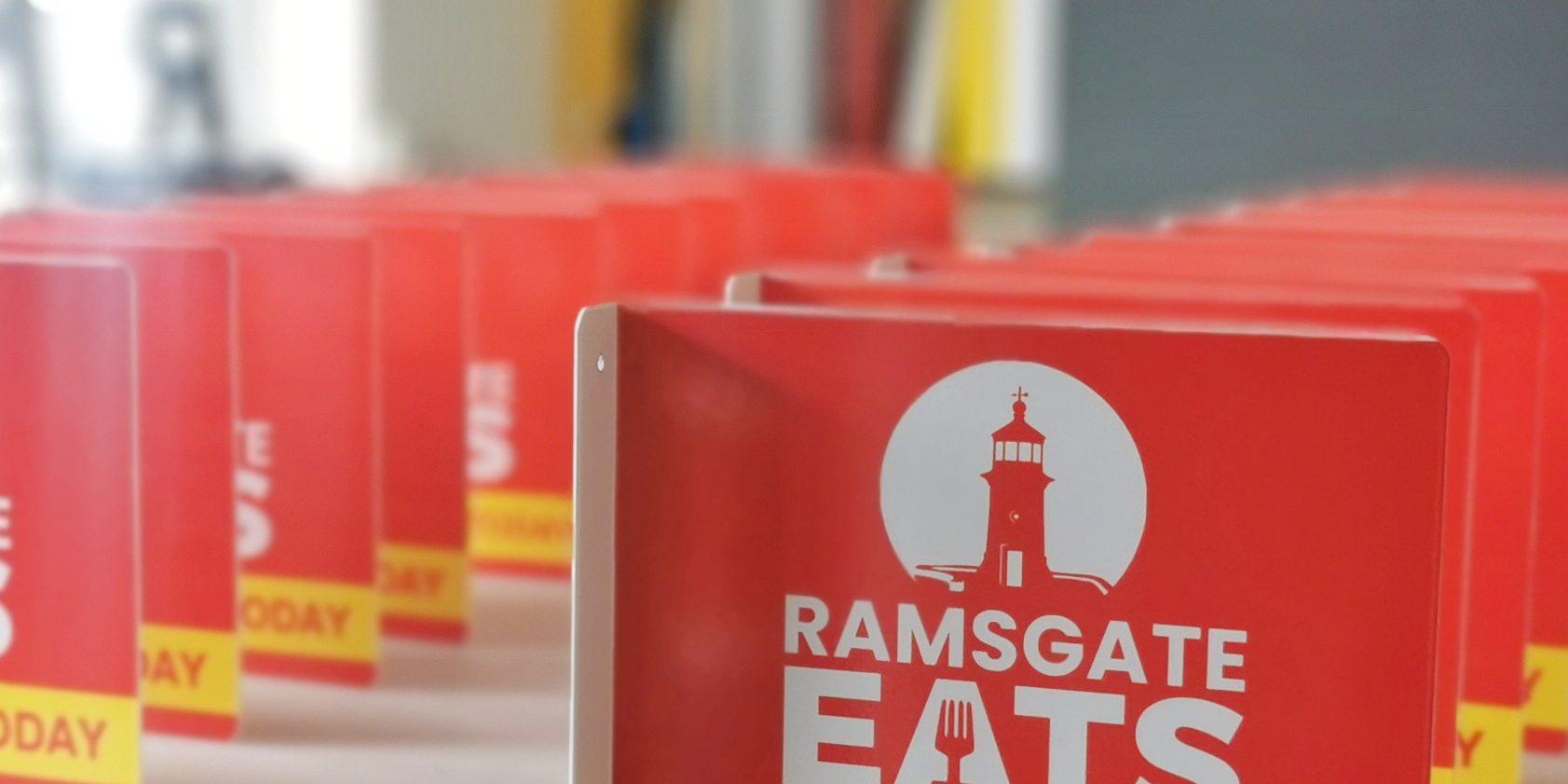 Ramsgate Eats | Expression Signs